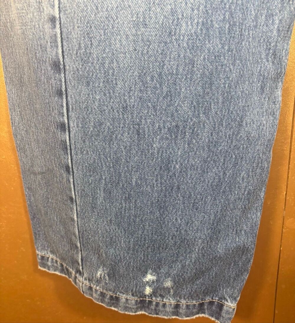 Hidden wide leg barrel jeans size 29 - Picture 10 of 13